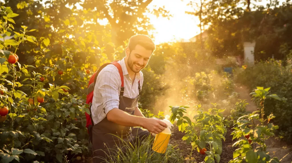 5 bonnes pratiques phytosanitaires pour votre jardin