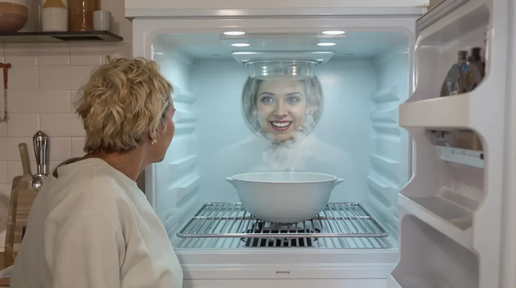 Adieu la glace dans le congélateur : l’astuce simple et imparable pour un appareil toujours propre, performant et sans givre