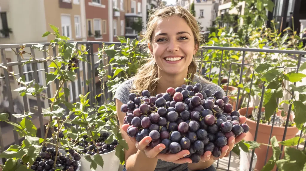Cet arbre fruitier se cultive même sur un balcon : il donne beaucoup de fruits