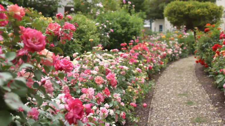Cette petite vivace rose facile illumine bordures et pots tout l’été et transforme un jardin triste en ambiance chic