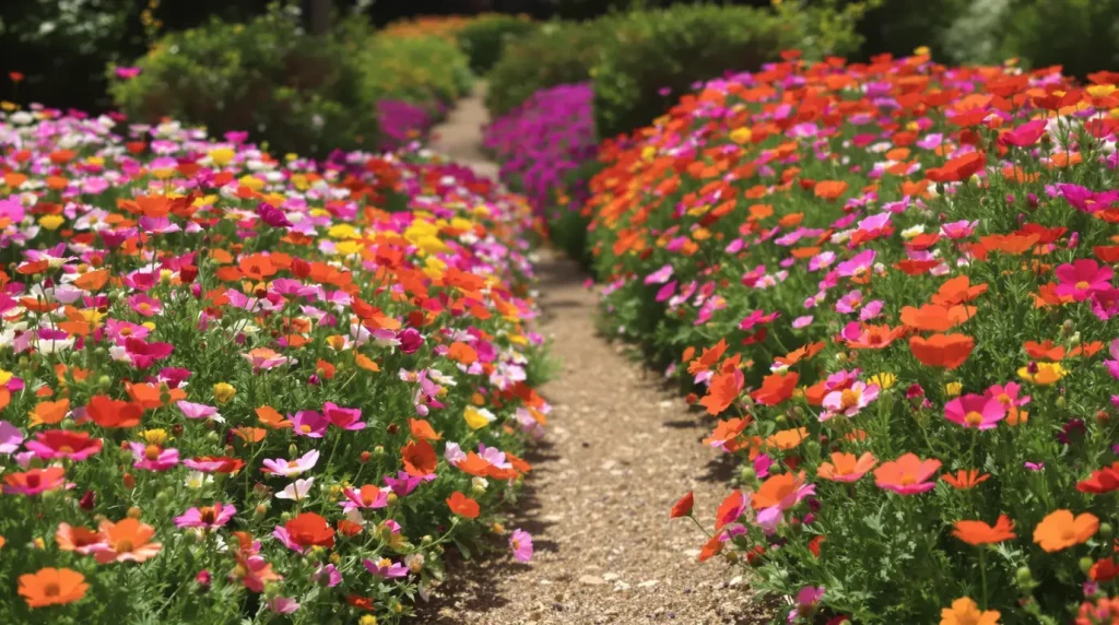 Cette plante fleurit tout l'été sans effort : parfaite pour embellir n'importe quel jardin