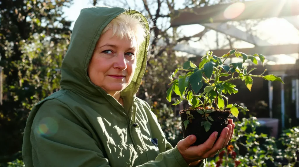 Chaque printemps, des milliers de jardiniers repiquent leurs tomates juste au moment où une seule nuit peut tout anéantir