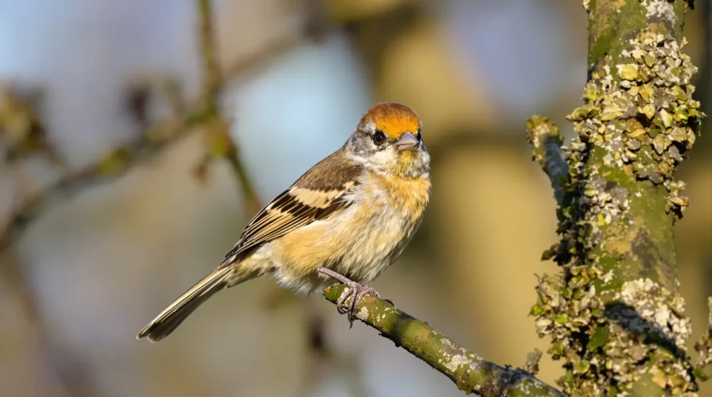 La présence d'un écureuil roux montre que votre jardin devient une vraie mini-forêt