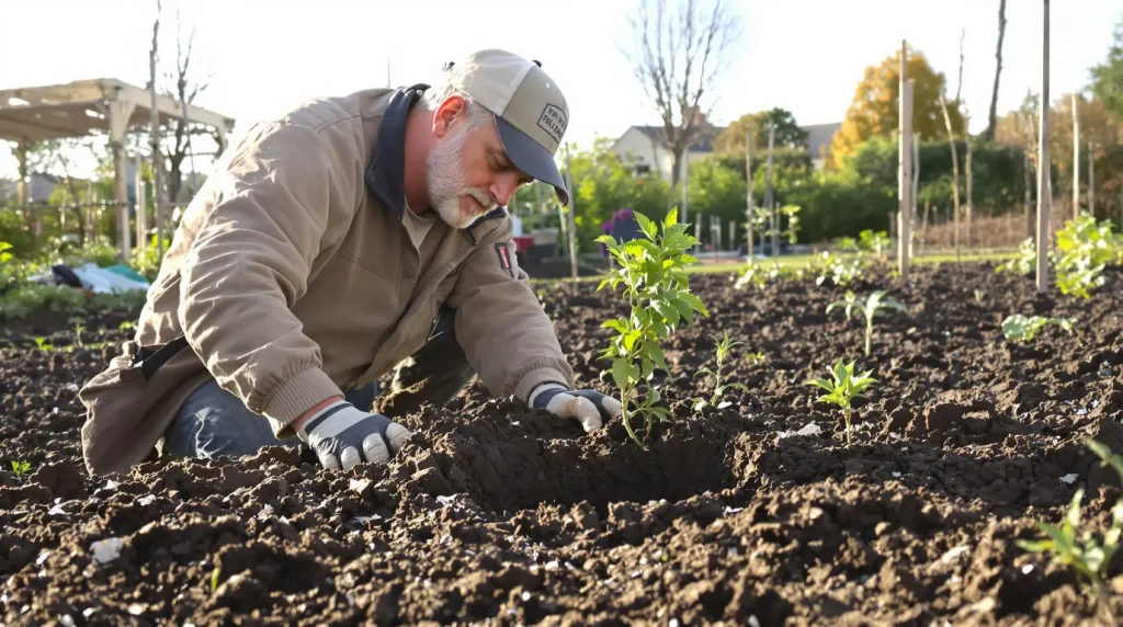 Les jardiniers expérimentés ne plantent jamais leurs tomates avant cette date précise