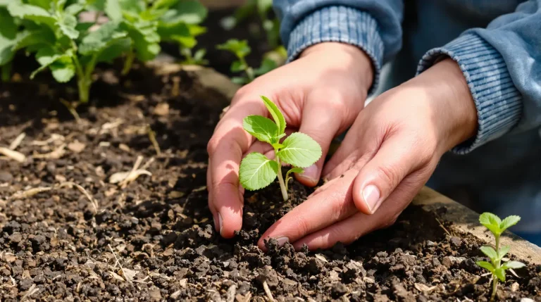 Les maraîchers préfèrent le planter en avril pour une bonne raison que la plupart des jardiniers ignorent