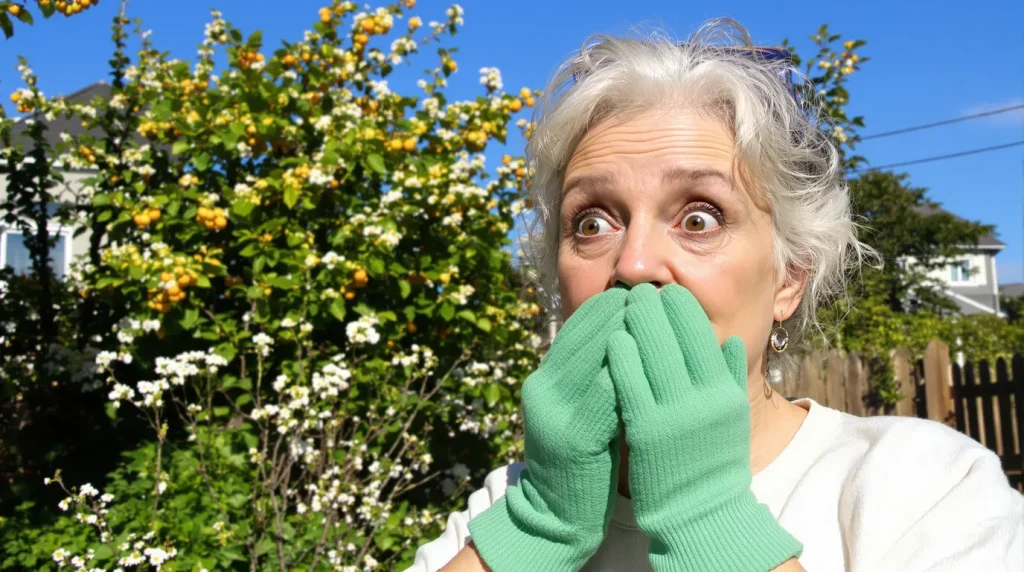 Trois objets banals dans votre jardin attirent les reines frelons en ce moment : l'un d'eux suffit à les faire venir