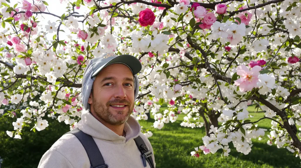 Vos pommiers ont l'air parfaits en avril ? C'est justement là que tout peut basculer