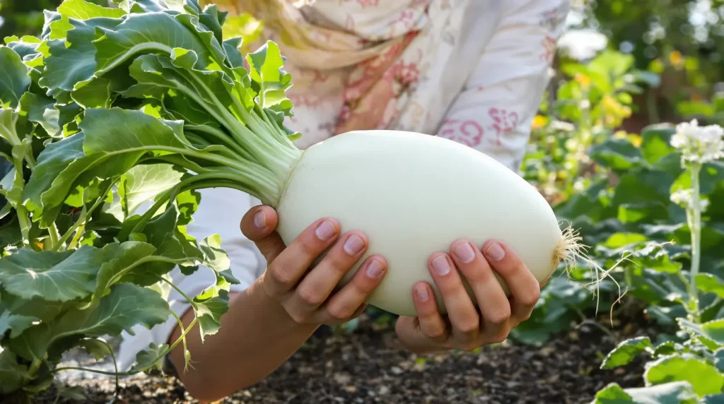 4 légumes japonais à cultiver au jardin pour les passionnés de cuisine japonaise