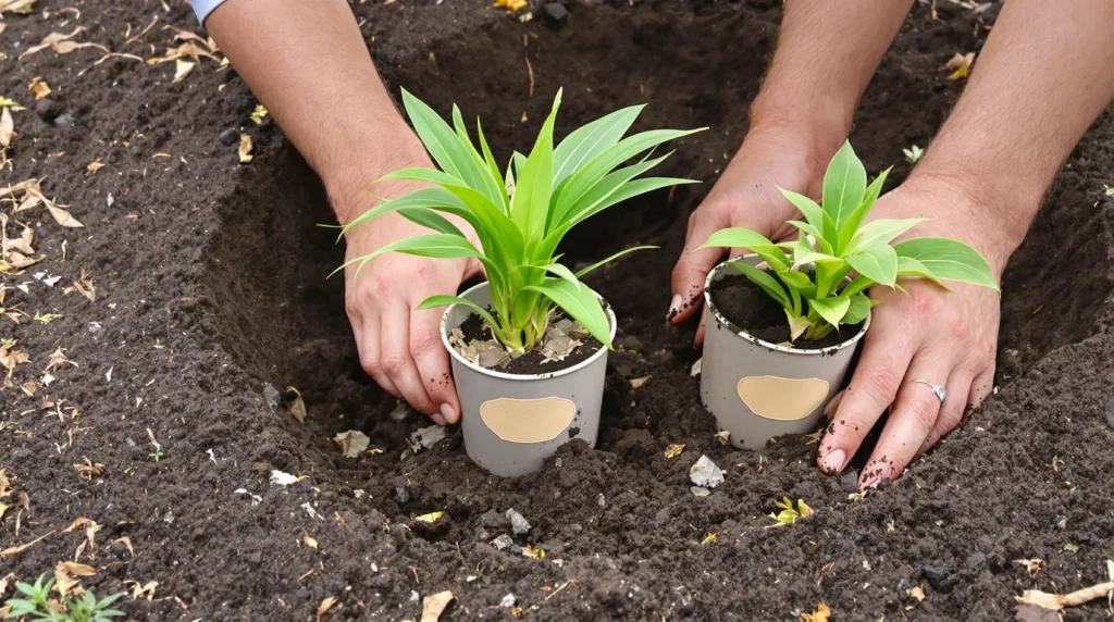 Ce fruitier tropical résiste au froid sans traitement, mais sa plantation exige un geste crucial