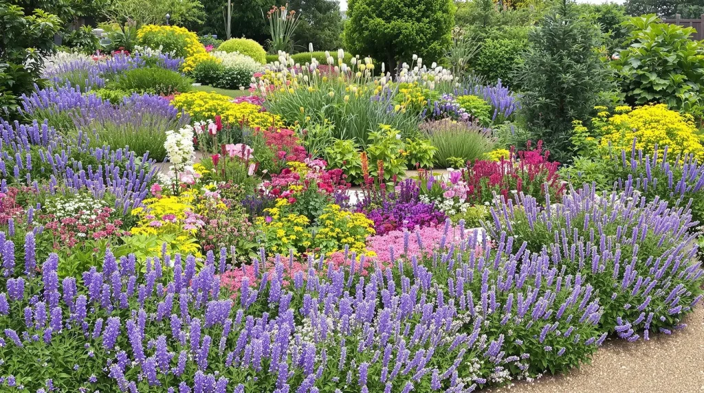 Ce jardinier révèle les 5 fleurs vivaces à planter d'urgence pour un jardin qui explose de couleurs chaque année