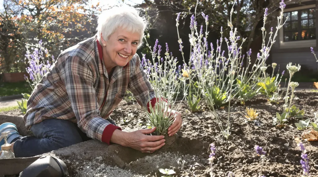 Ces 7 fleurs robustes plantées fin mars assurent un jardin fleuri tout l’été, même en sol très sec