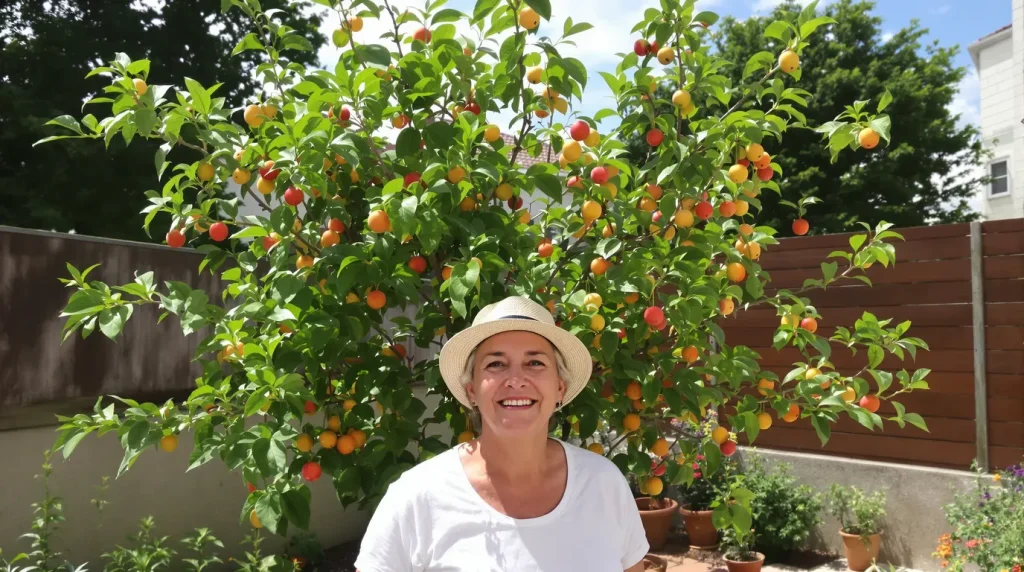 Cet arbre donne des fruits tout l'été - pourtant, peu de jardiniers pensent à le planter dans leur jardin
