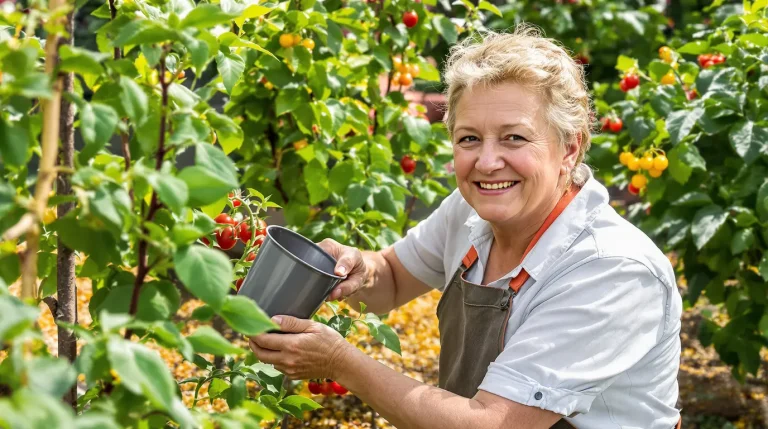 Je noyais mes tomates et mes fraises : avec Roma, Noire de Crimée et Mara des Bois, j&rsquo;ai réduit l&rsquo;arrosage d&rsquo;été à un tiers