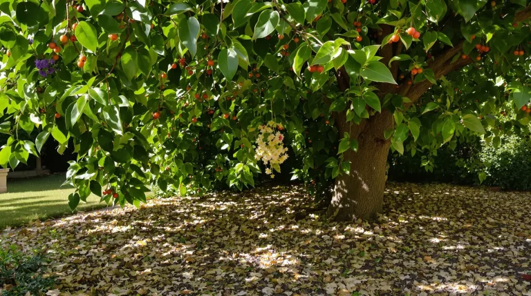 Méfiez-vous : cet arbre fruitier si odorant peut attirer les serpents chez vous