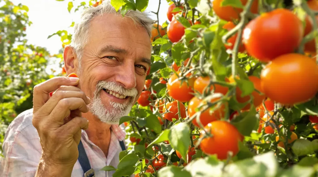 Plantées ce week-end, ces 5 variétés de tomates seront rouges avant la fin du printemps : le secret est dans leur origine !