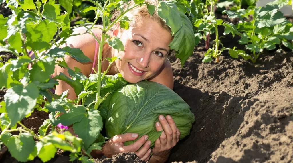 Plantez une feuille au pied de vos tomates pour améliorer votre récolte