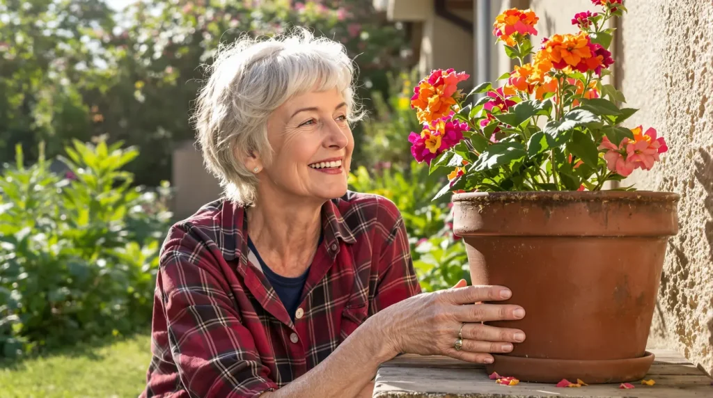 Plus personne ne plante des géraniums en 2026 : tout le monde préfère ces fleurs qui transforment un jardin en véritable petit paradis