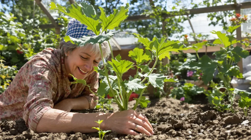 Plus personne ne plante ses courgettes sans cette astuce : la méthode des jardiniers malins en mai