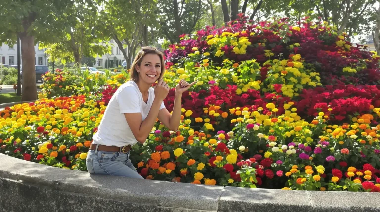 Un jardin fleuri sans se ruiner ni y consacrer vos dimanches : ces 6 plantes résistantes font tout pour vous cet été